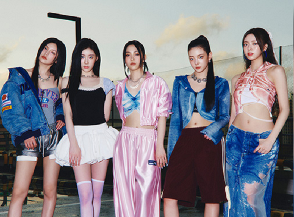 ITZY Rilis Album Baru