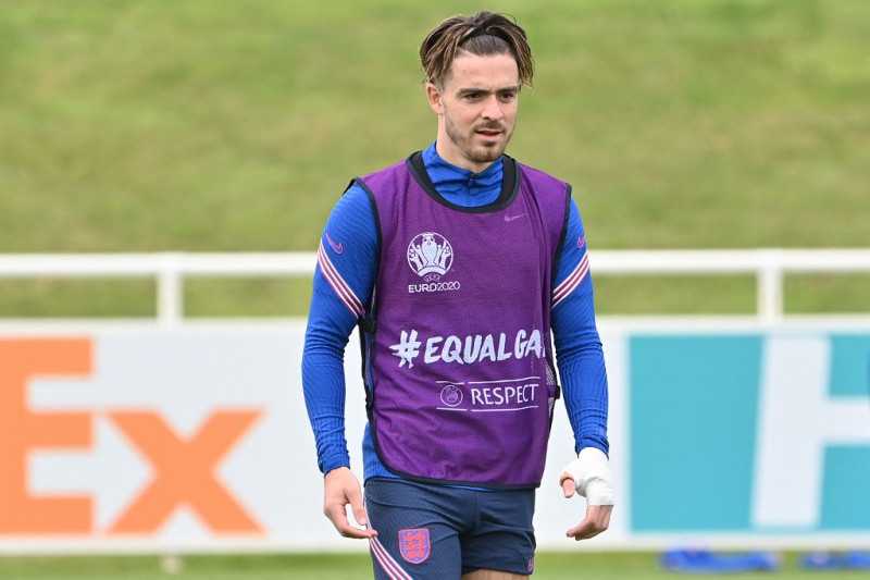 Jack Grealish Akan ke Las Vegas 10 Hari jika Inggris Kalahkan Italia