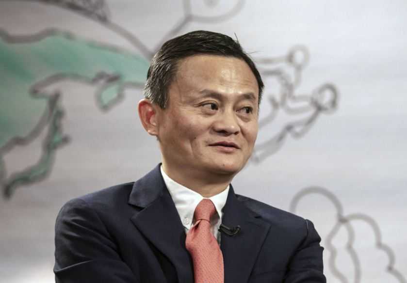 Jack Ma Jadi Dosen di Universitas Tokyo
