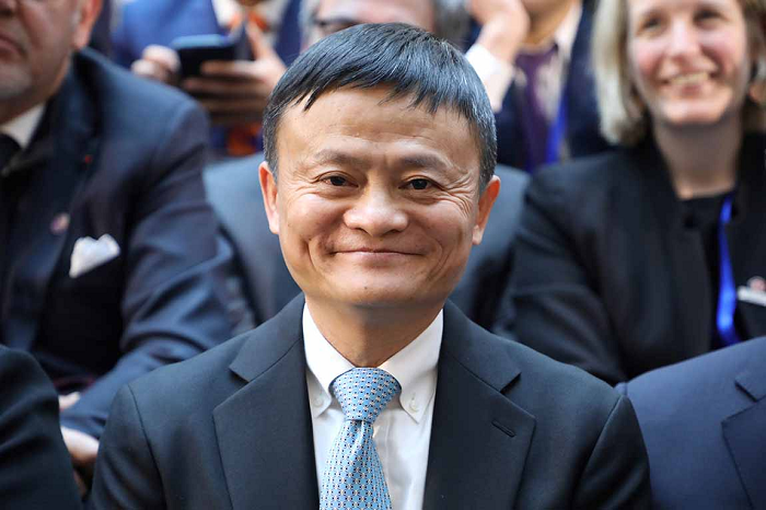 Jack Ma Tak Lagi Jadi Orang Terkaya di Tiongkok