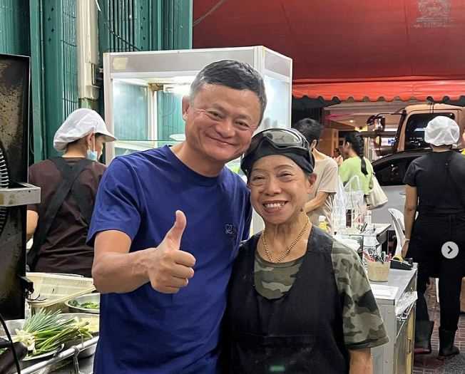 Jack Ma Terlihat di Bangkok Usai Pengumuman Penyerahan Kendali Ant Group