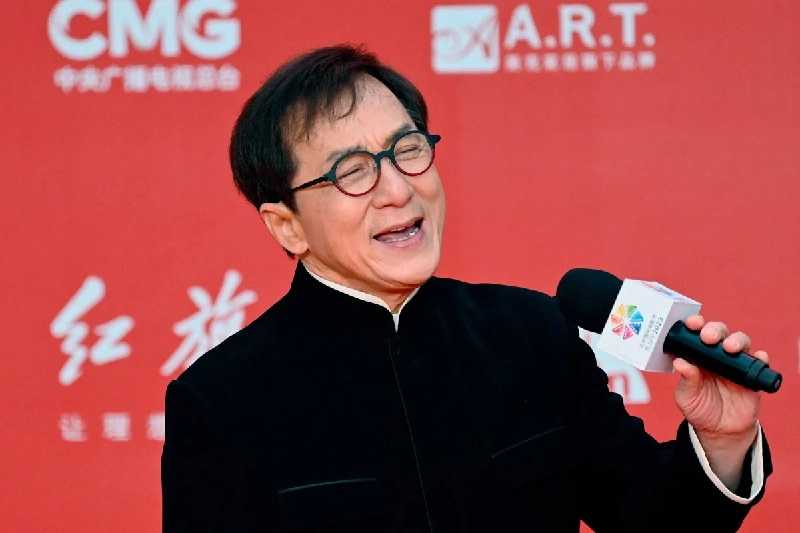 Jackie Chan Jadi Pembawa Obor Paralimpiade Jelang Upacara Pembukaan