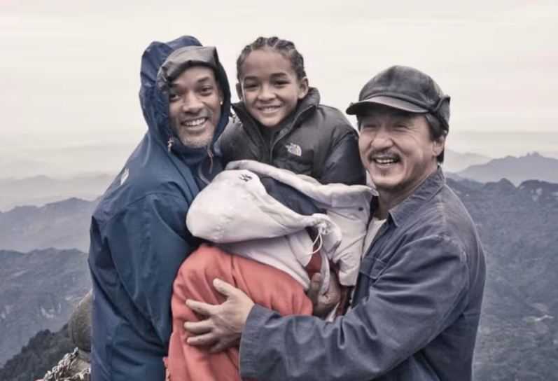Jackie Chan Ultah ke-70, Will Smith Berterima Kasih Karena 'Bantu Besarkan' Putranya