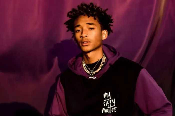 Jaden Smith Dapat Gelar Kehormatan dari UCLA