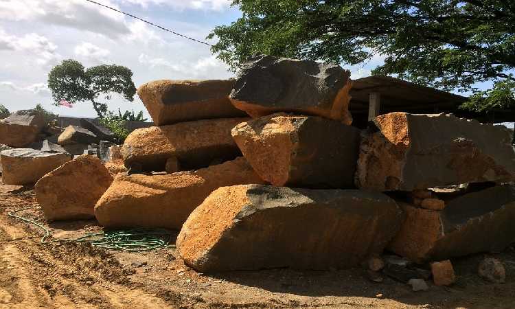 Jadi Akar Konflik di Desa Wadas Hingga Viral, Berikut Penjelasan Soal Batu Andesit