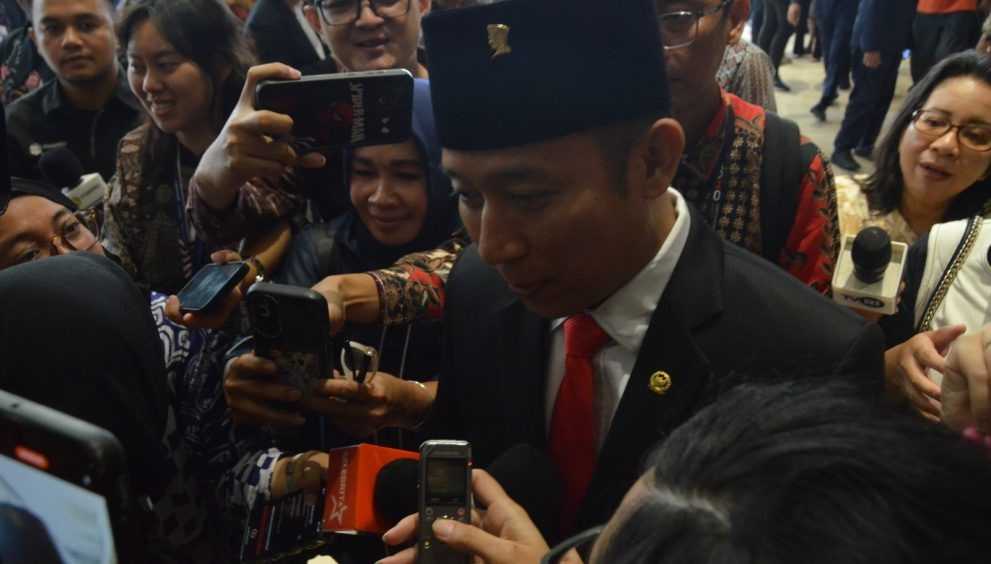 Jadi Anggota DPR, Denny Cagur Bawa Misi Pendidikan