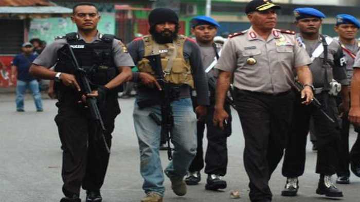 Jadi Bos Intel Polisi, Ini Jejak Karir Jenderal Asal Fakfak Papua