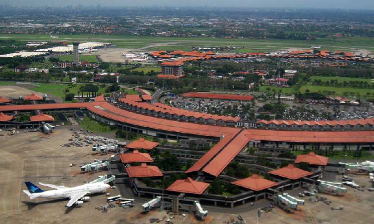 Jadi Kawasan Digital Aeroplex Pertama di Indonesia, Bandara Soekarno-Hatta Dilengkapi dengan Layanan Internet Cepat 5G