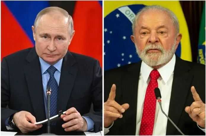 Jadi Ketua G20, Lula Yakinkan Putin tidak Akan Ditangkap di Brazil