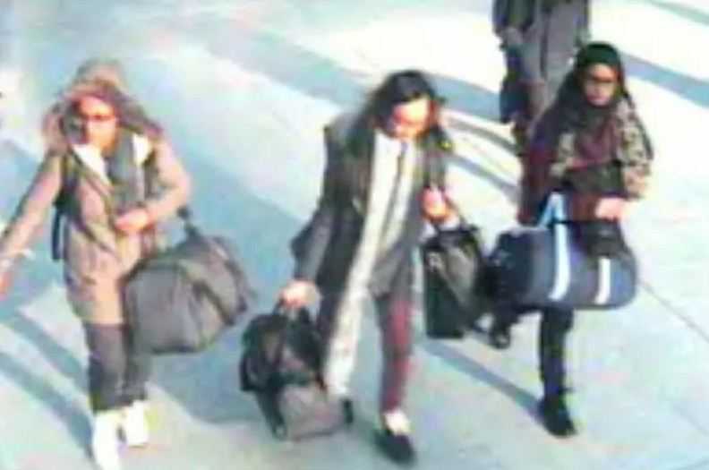 Jadi Korban Perdagangan Manusia, Wanita Inggris Pengikut ISIS Dicabut Kewarganegaraannya