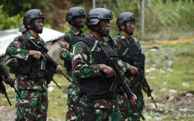 Jadi Misteri Besar! Bukan KKB, Anggota Satgas Brimob Dilaporkan Tembak Anggota TNI di Papua Hingga Terluka Seperti Ini