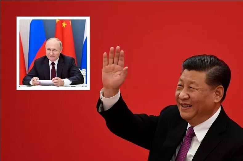 Jadi Perhatian Dunia, Xi Jinping-Putin Akan Bertemu di Kazakhstan, Apa yang Akan Dibicarakan?