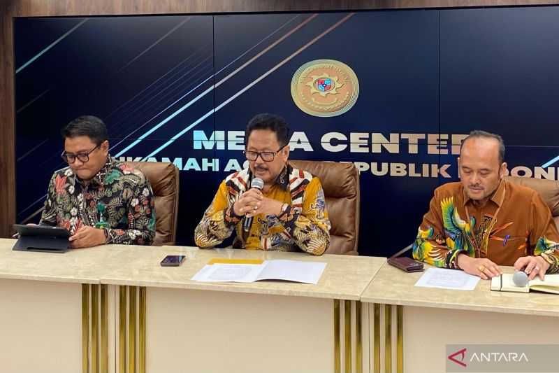 Jadi Tersangka, 3 Hakim PN Surabaya Diberhentikan Sementara