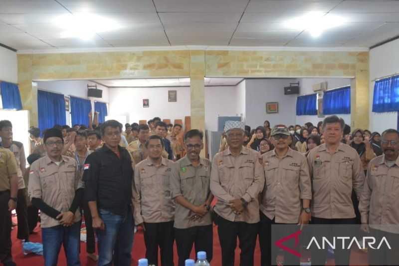 Jadikan Masa Pengenalan Lingkungan Sekolah untuk Menumbuhkan Jiwa Nasionalisme Pada Anak