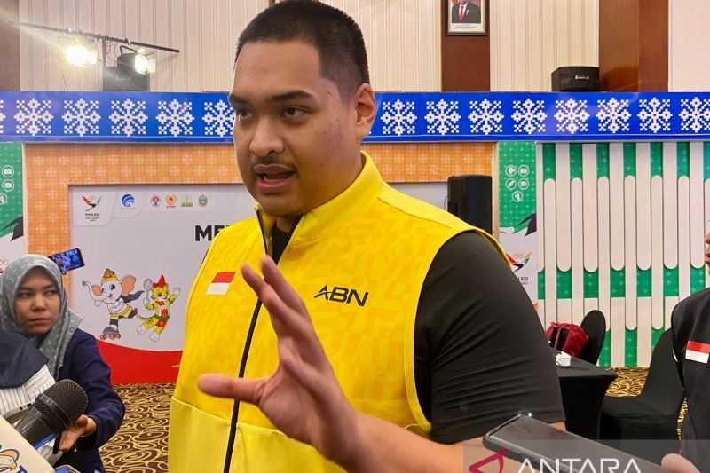 Jadikan PON XXI 2024 sebagai Sarana Pemersatu Bangsa