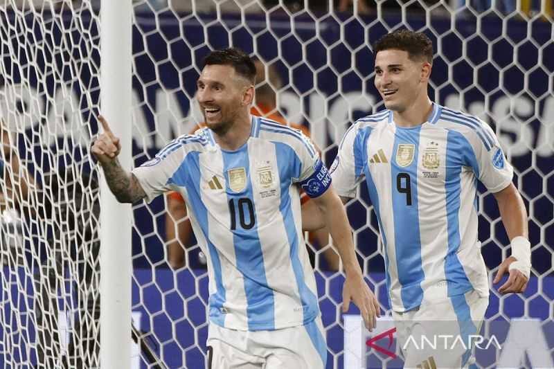 Jadwal Lengkap Final dan Perebutan Posisi Ketiga Copa America 2024