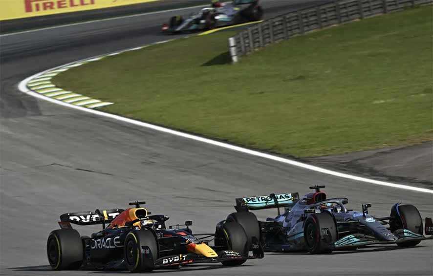 Jadwal Lengkap Formula 1 Brasil 2024 Akhir Pekan Ini