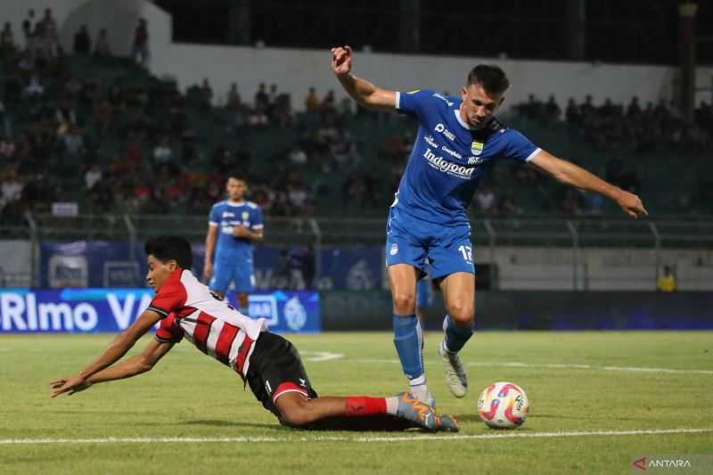 Jadwal Liga 1 Pekan Ini: PSIS Lawan Persija, Persib Jamu Persebaya