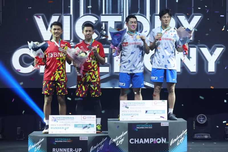 Jadwal Pemain Indonesia Turun Bertanding