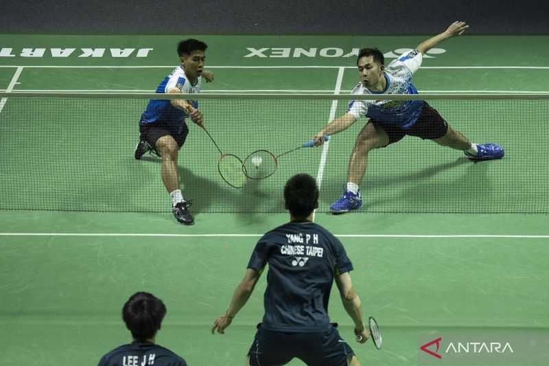 Jadwal Pertandingan Olahraga Sabtu: Indonesia Open hingga Garuda Vs Jepang