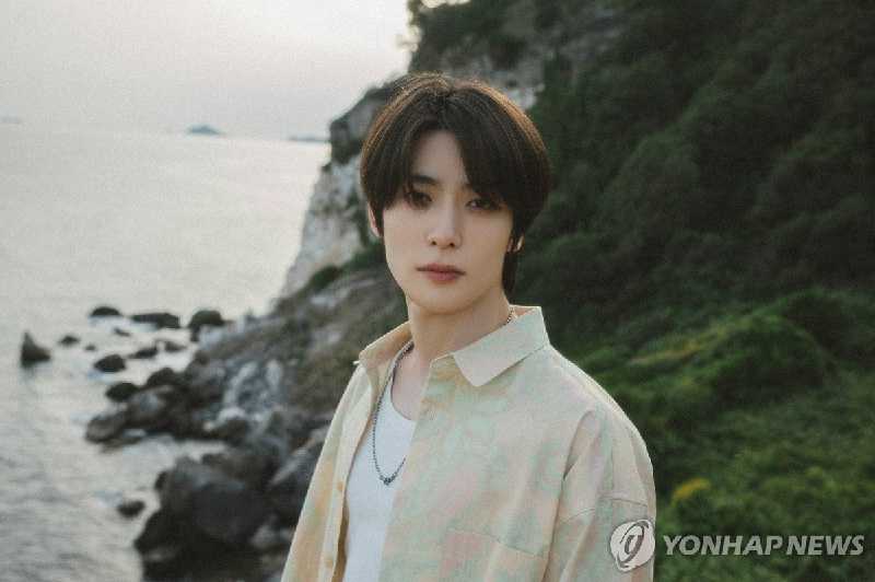 Jaehyun NCT Memulai Debut Solonya dengan Album 'J'