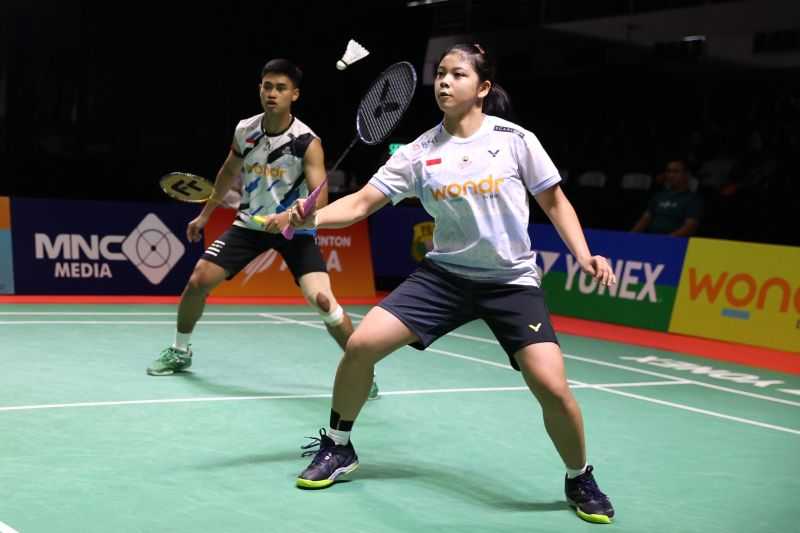 Jafar/Felisha Maju ke Final Indonesia International Challenge 2024