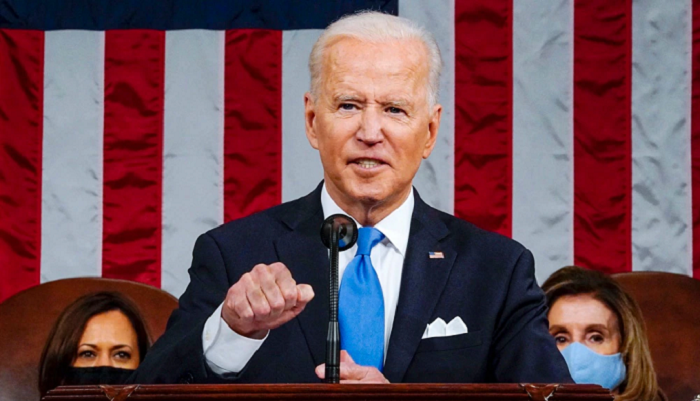 Jajak Pendapat AP-NORC: Popularitas Biden Konsisten