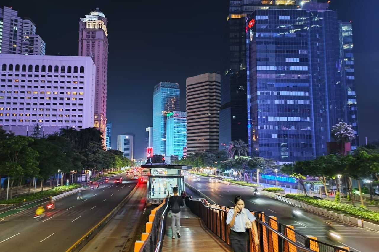 Jakarta Bakal Jadi Pusat Perdagangan Global