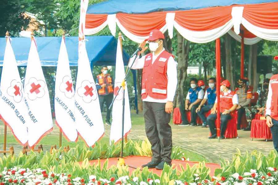 Jakarta Bersiap Hadapi La Nina