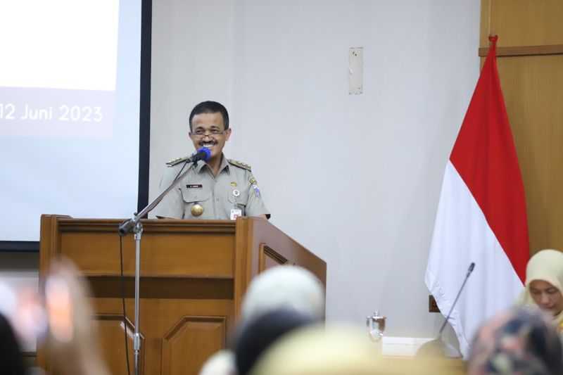 Jakarta Diingatkan untuk Menjaga Aset