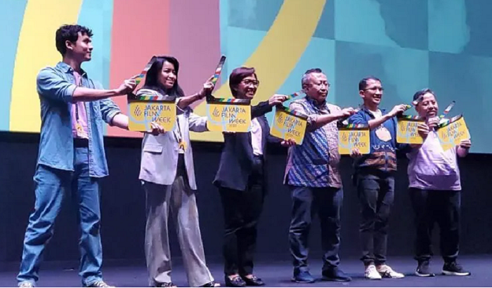 Jakarta Film Week 2022 Usung Dua Program Utama
