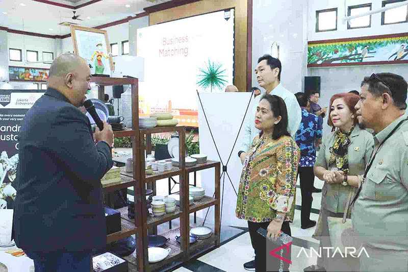 Jakarta Gencarkan Penggunaan Produk Dalam Negeri