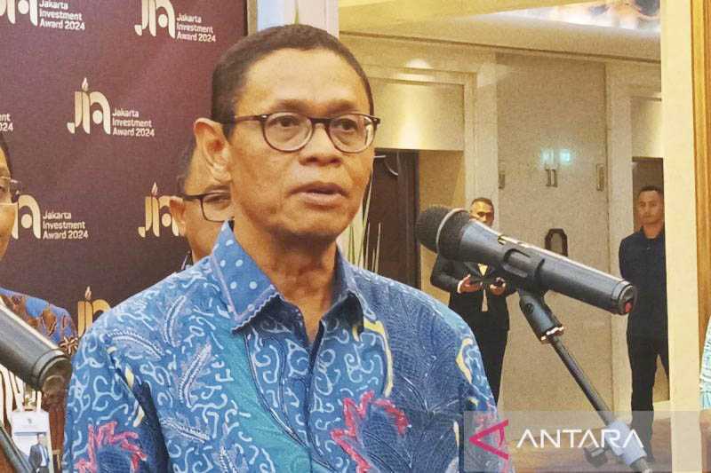 Jakarta Jadi Gerbang Investasi Nasional