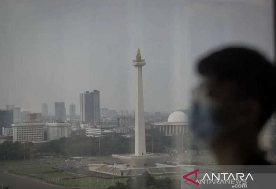 Jakarta Kota Paling Berpolusi di Dunia Pagi Ini