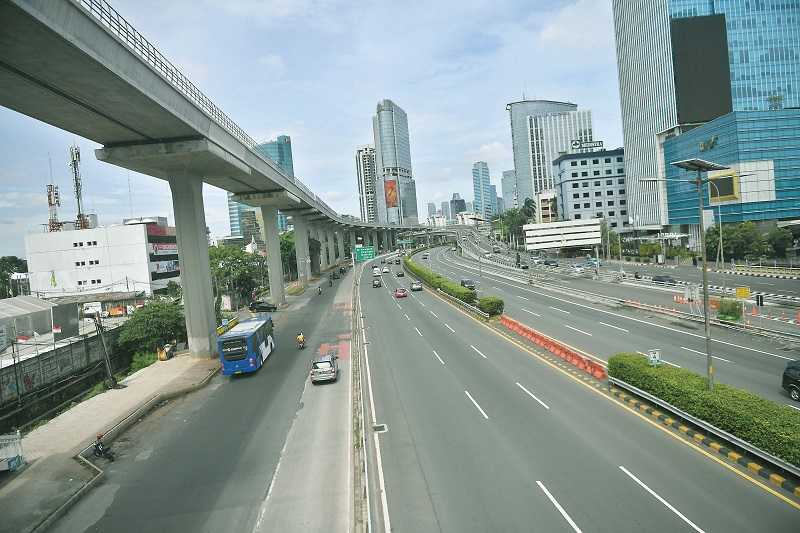 JAKARTA LENGANG