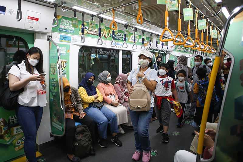 Jakarta-London Kerja Sama Lanjutan MRT