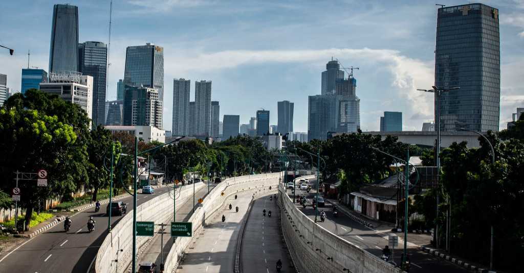 Jakarta Masuk Peringkat 46 Kota Aman Dunia