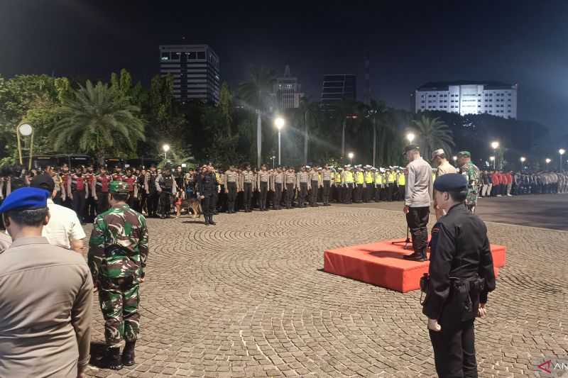 Jakarta Patroli Skala Besar