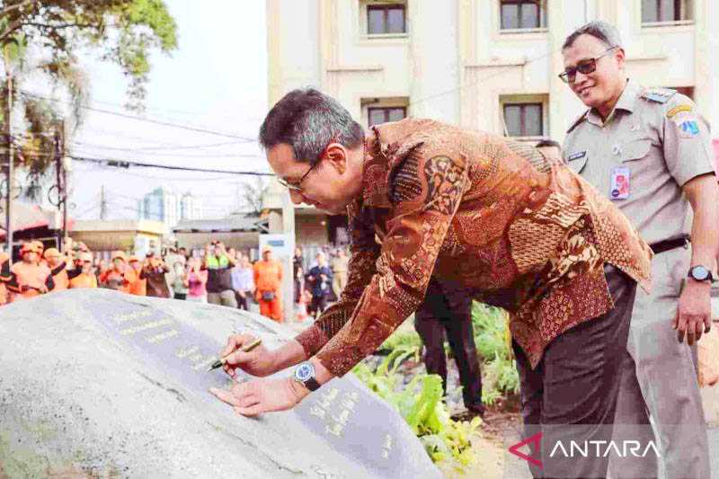 Jakarta Perlu Sediakan Lebih Banyak RTH Guna Jaga Paru Warga