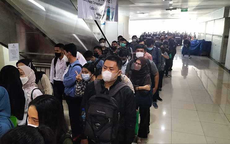 Jakarta Pusat Jaring Pekerja Gandeng 40 Perusahaan