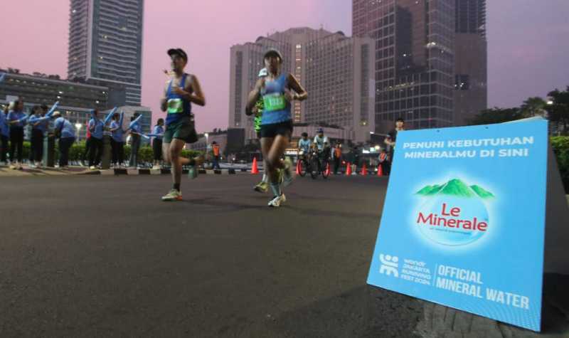 Jakarta Running Festival 2024 5