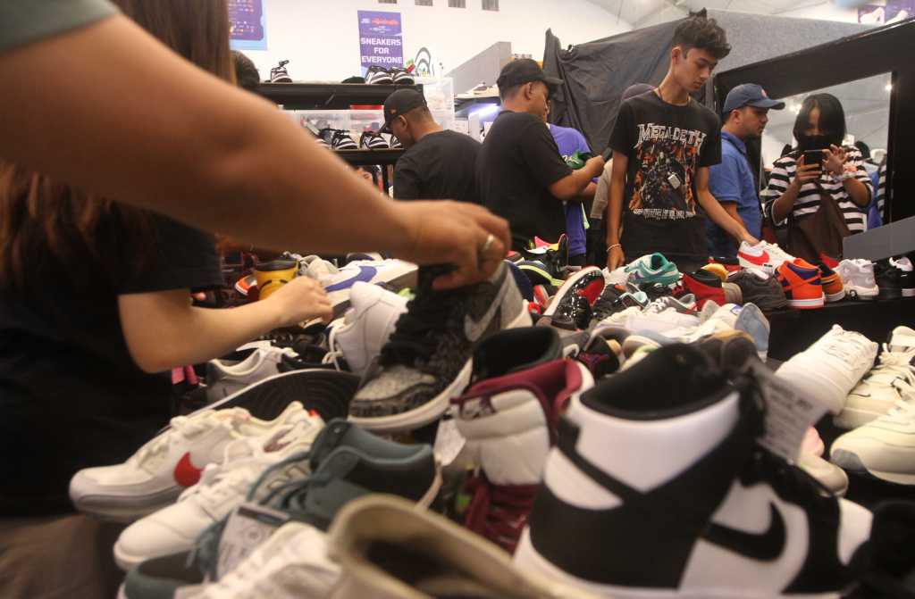 Jakarta Sneaker Day (JSD) Kembali Digelar