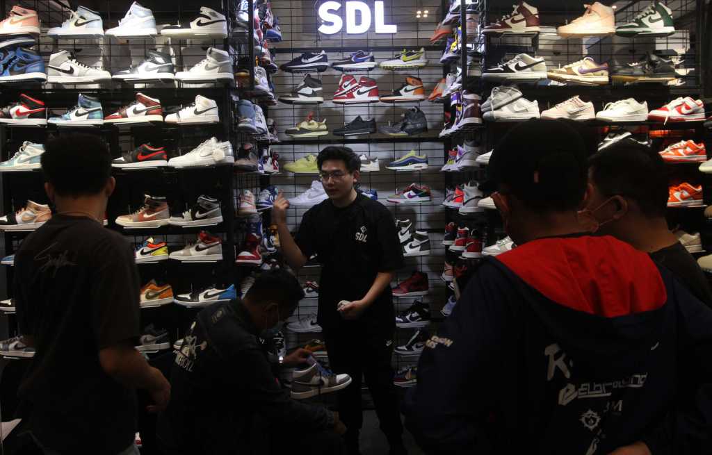 Jakarta Sneaker Day (JSD) Kembali Digelar