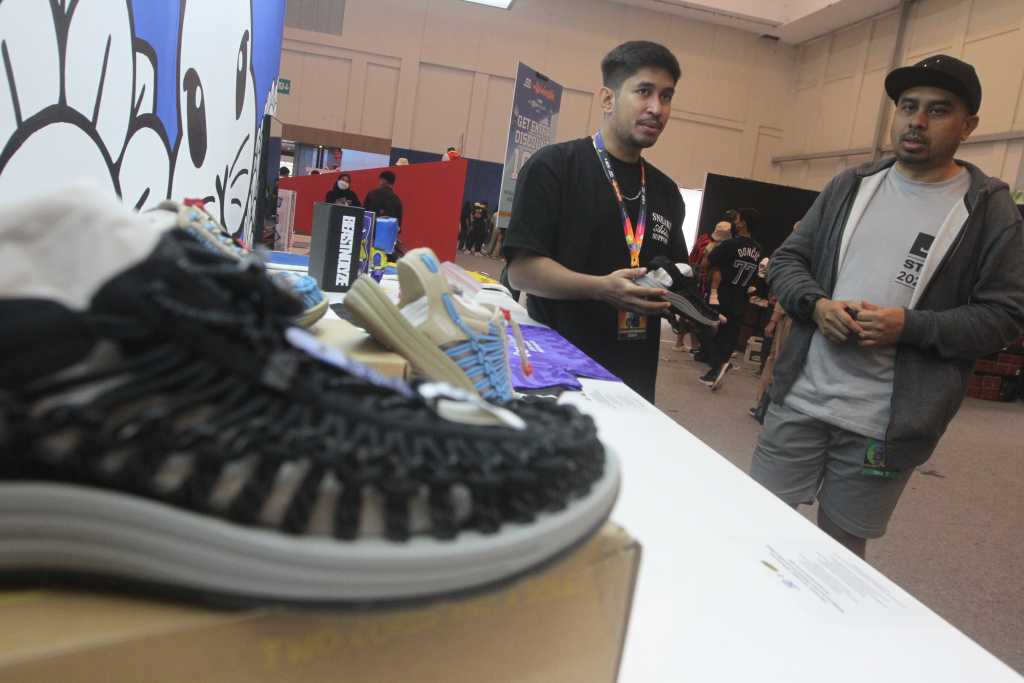 Jakarta Sneaker Day (JSD) Kembali Digelar 5