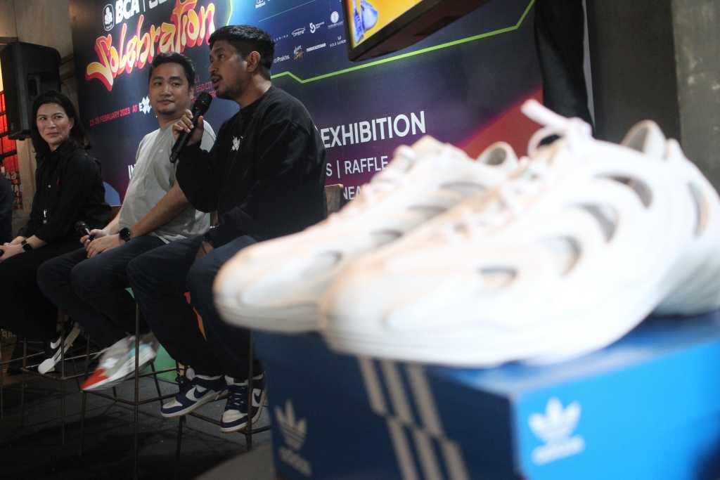 Jakarta Sneaker Day Kembali digelar 1
