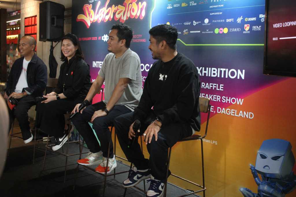 Jakarta Sneaker Day Kembali digelar 2