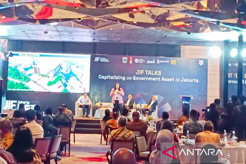 Jakarta Tawarkan Kerja Sama Pemanfaatan Aset