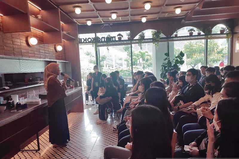 Jakarta Terima 'Magang'  40 Pelajar Surabaya
