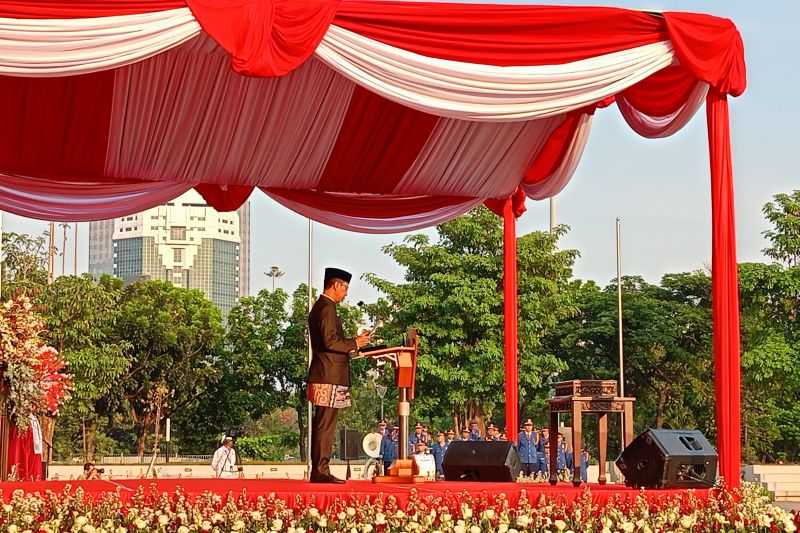 Jakarta Tetap Jadi Pusat  Kontestasi Politik