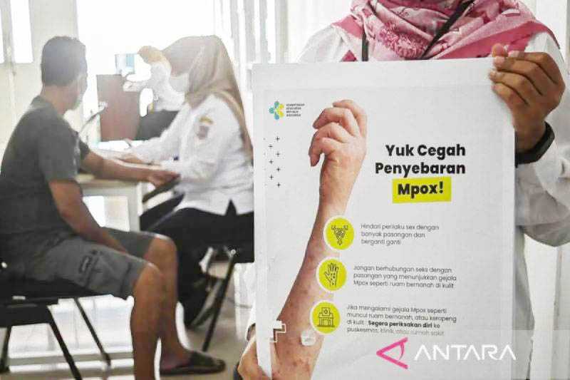 Jakarta Timur Temukan 3 Pasien Mpox